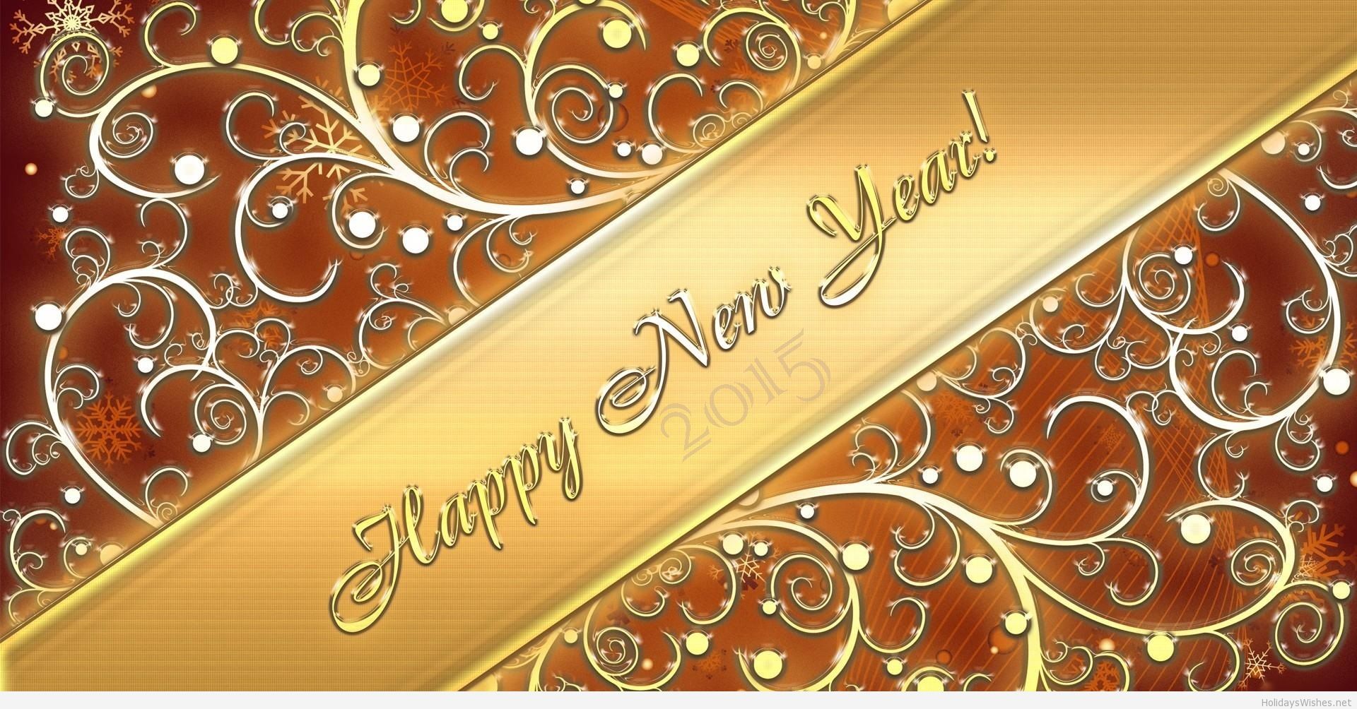 20 Best Colorful Happy New Year Wallpapers 2015 Smash Blog Trends 1920x1004
