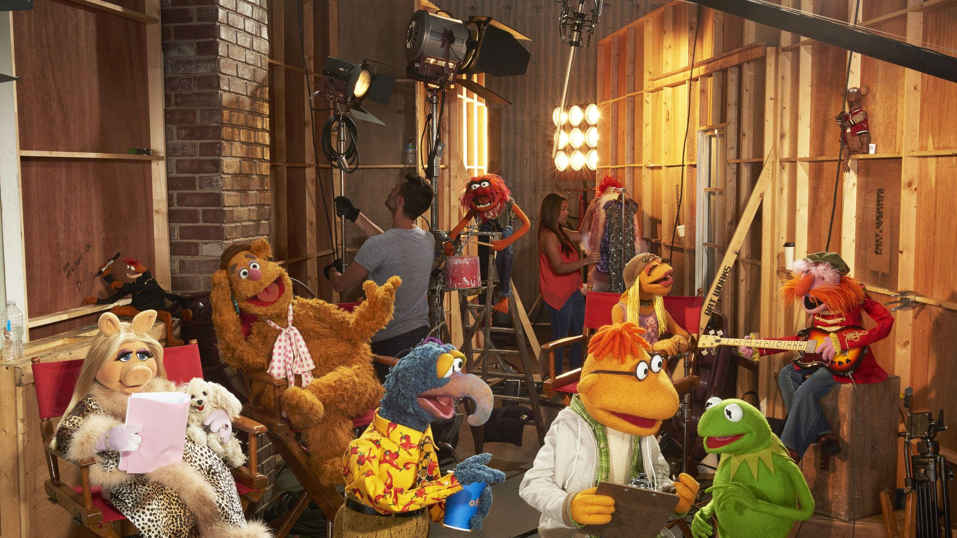 Kermit The Frog Wallpaper