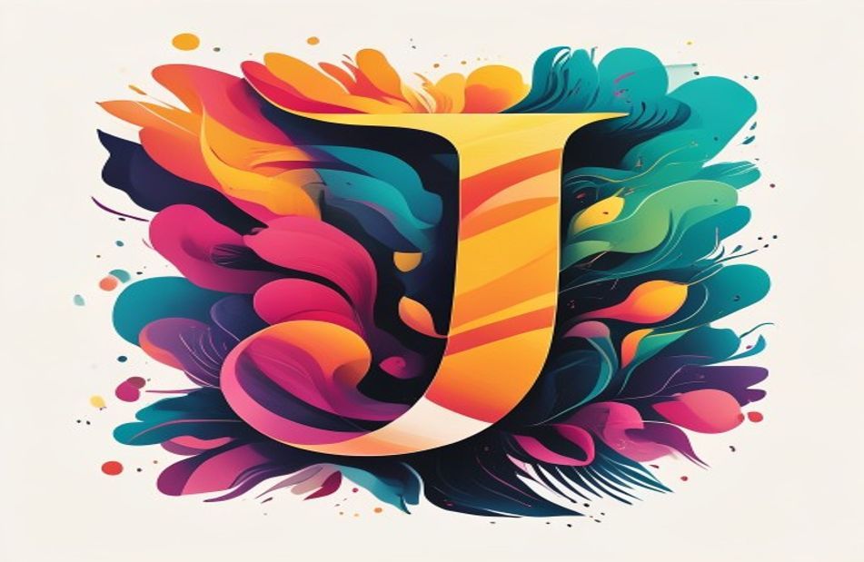 Letter J Wallpaper