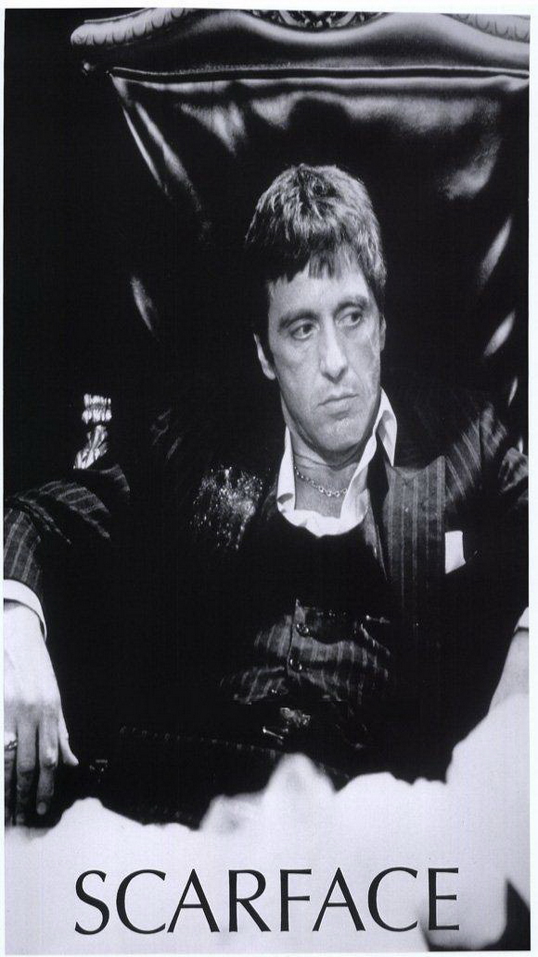 Scarface iPhone Wallpaper Plus HD And