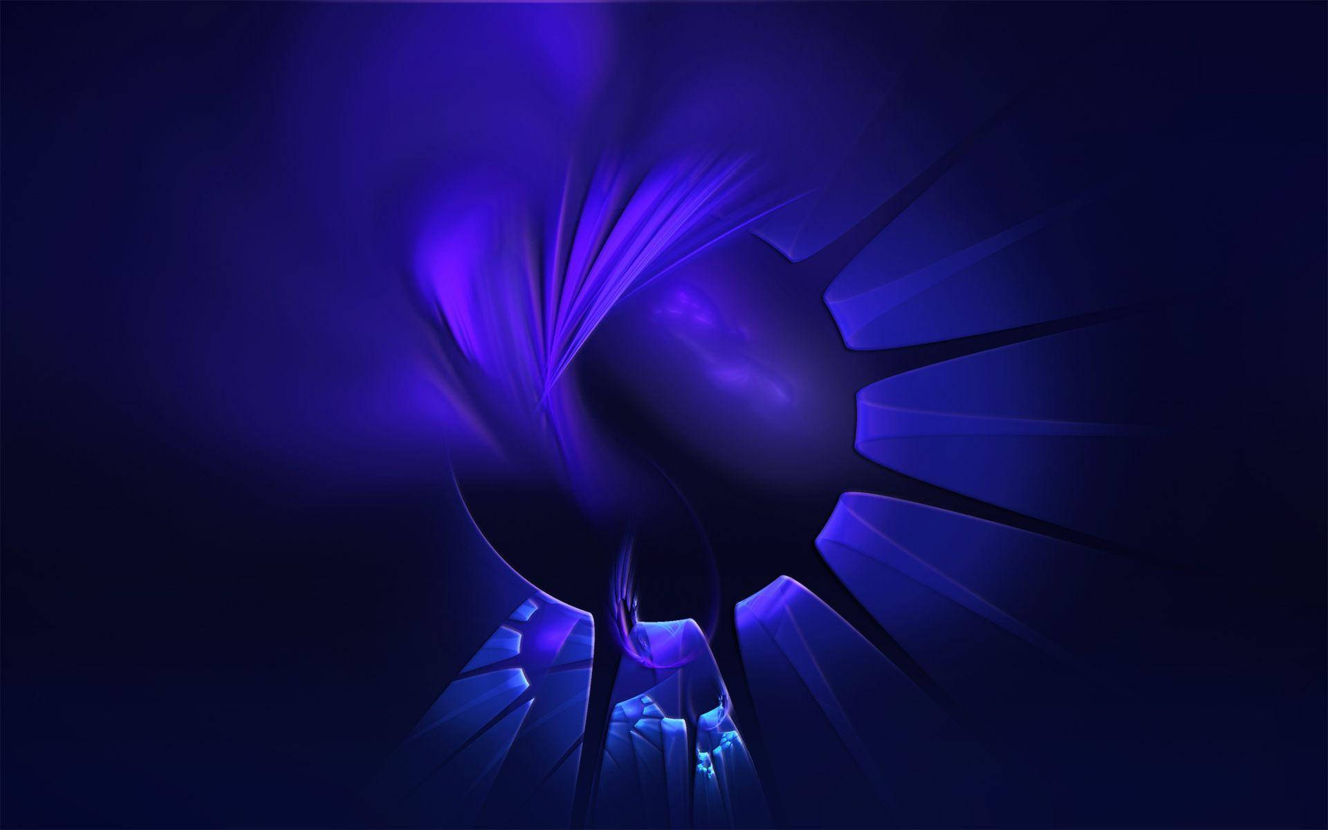 Indigo Aesthetic Wallpaper
