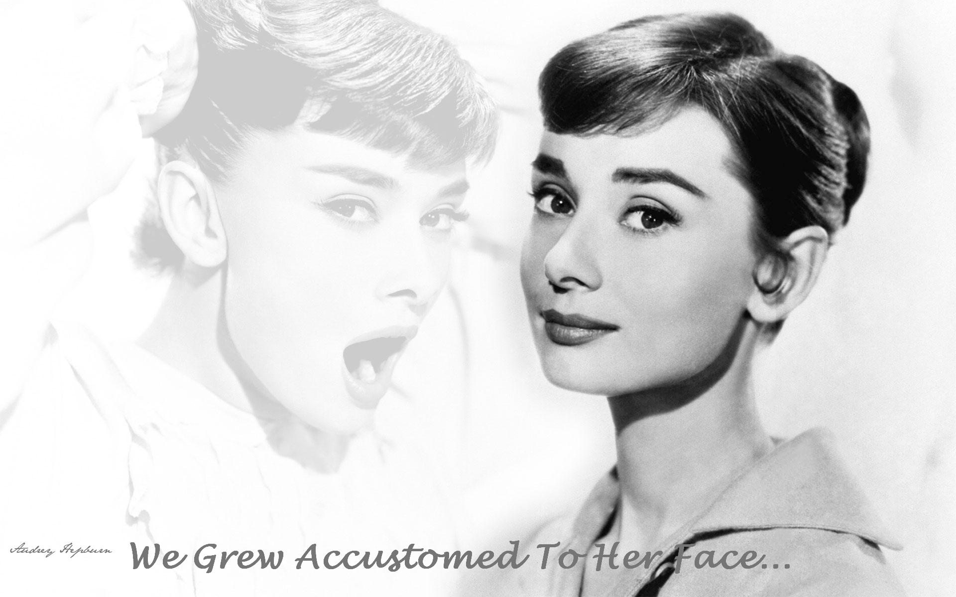 Audrey Hepburn Image Happy BirtHDay HD Wallpaper And