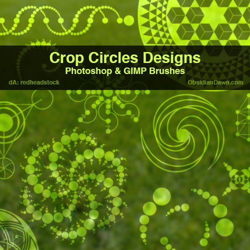 Crop Circles Wallpaper High Definition