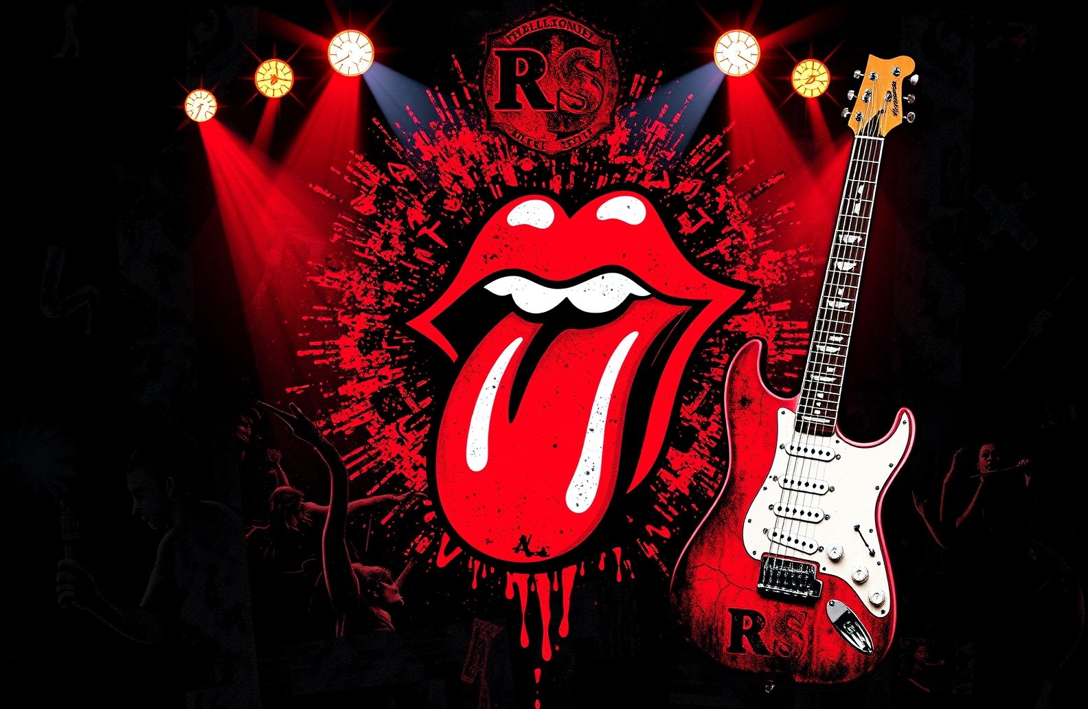 Rolling Stones Wallpaper