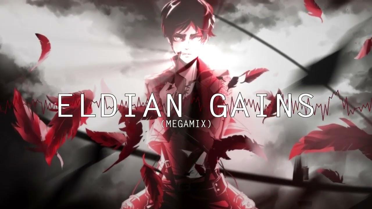 Eldian Gains Megamix Attack On Titan Workout Mix