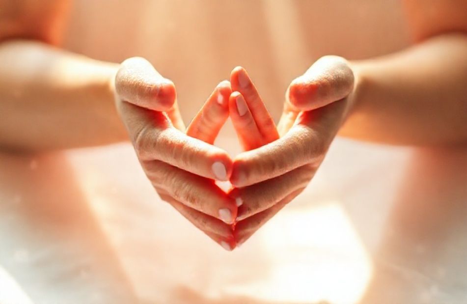 Praying Hands Wallpaper