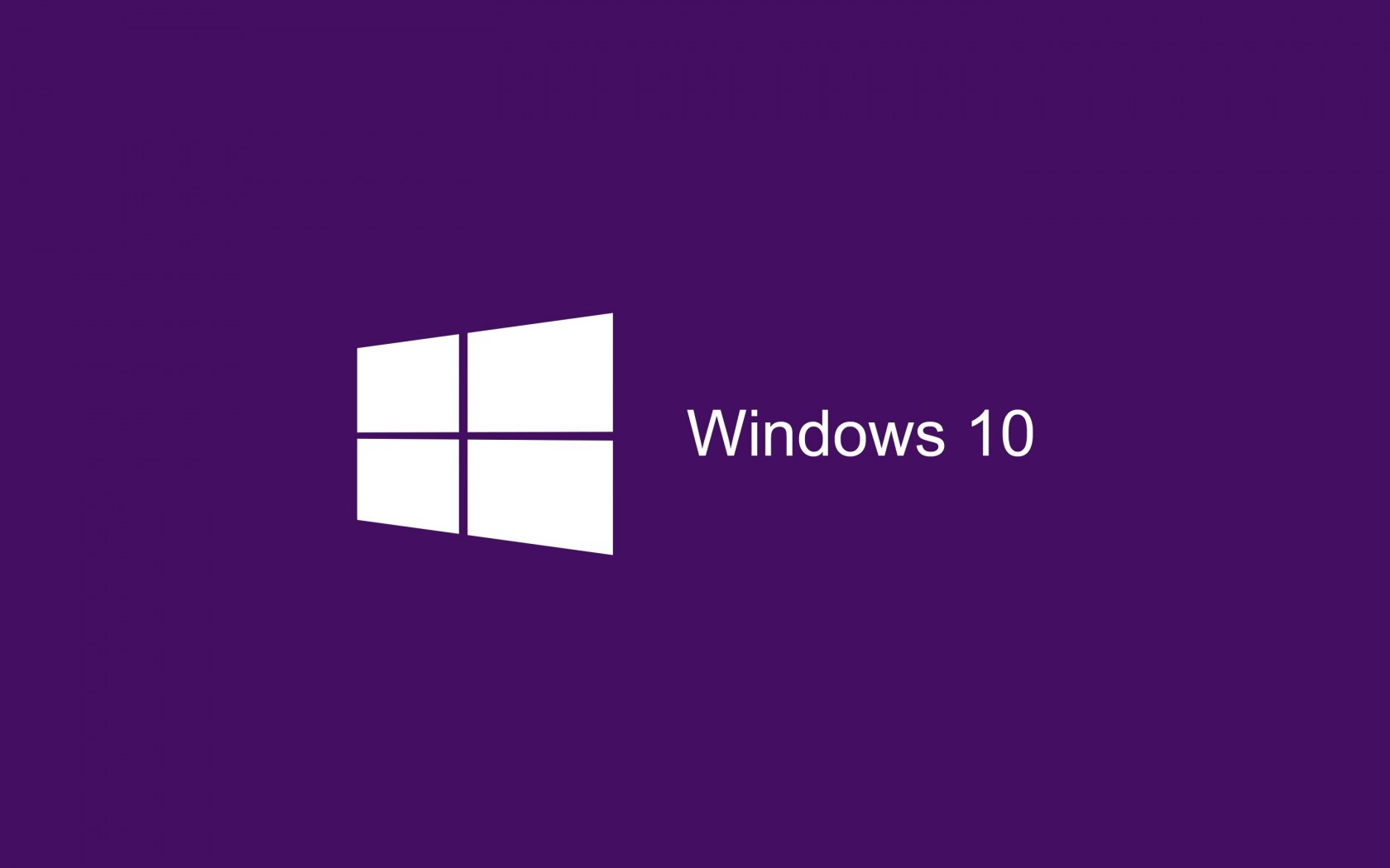 Windows 10 Logo Wallpapers   1680x1050   57899