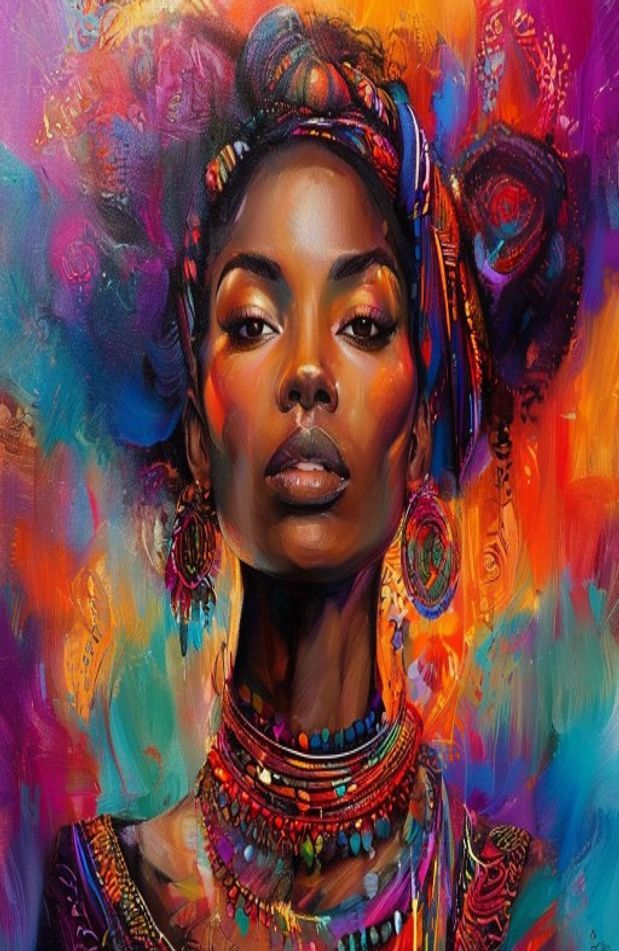 Black Women Wallpaper