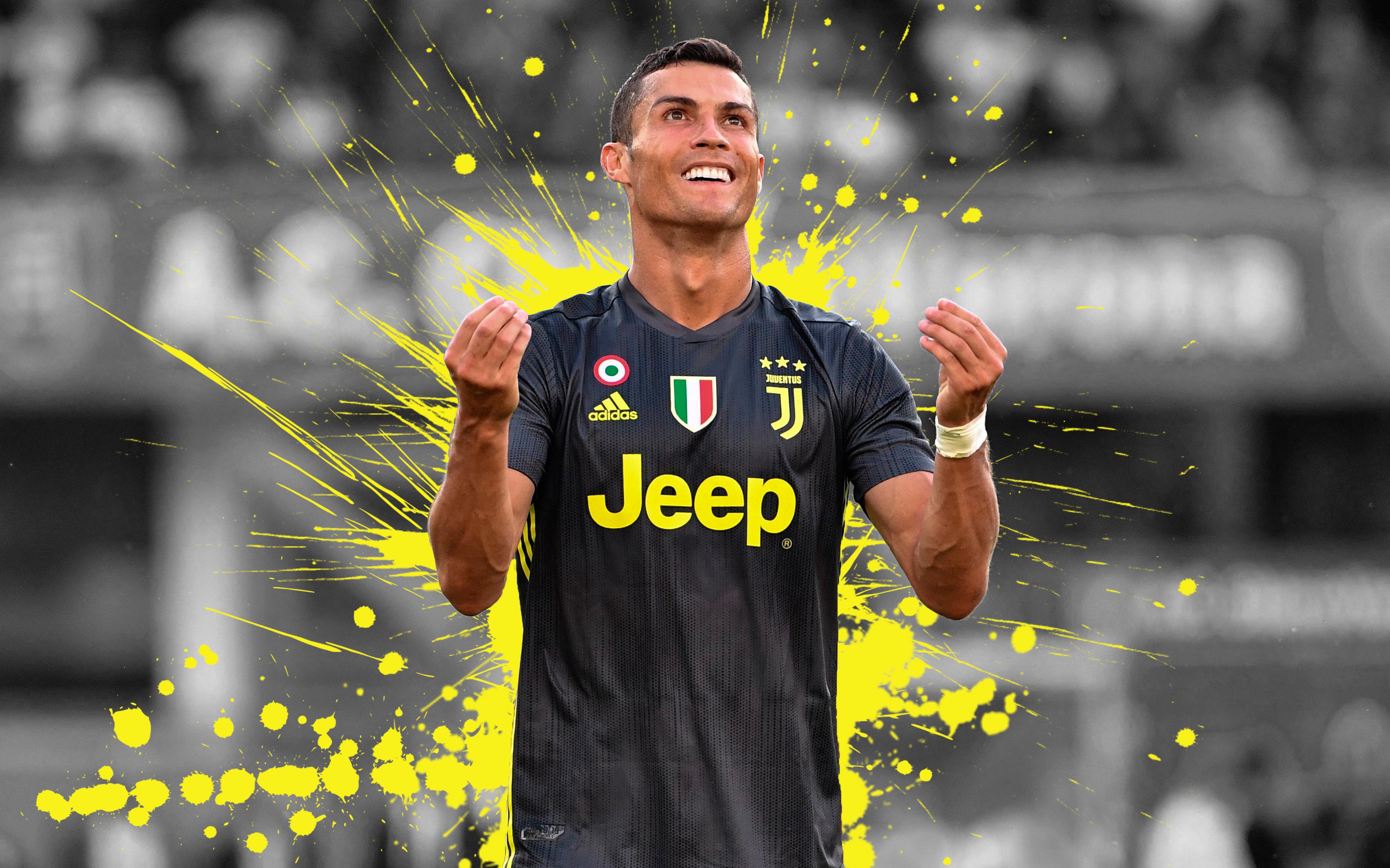 Mobile Wallpaper Sports Cristiano Ronaldo Soccer Juventus F C
