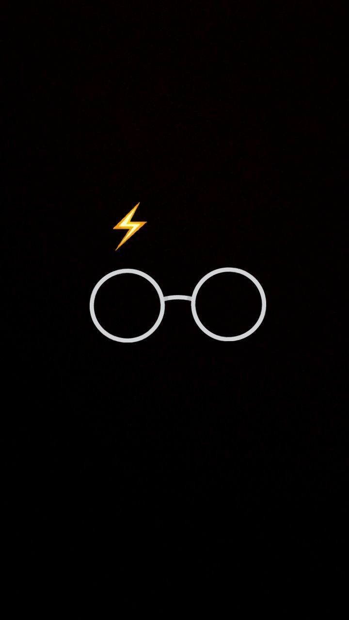 Black Harry Potter Wallpapers on