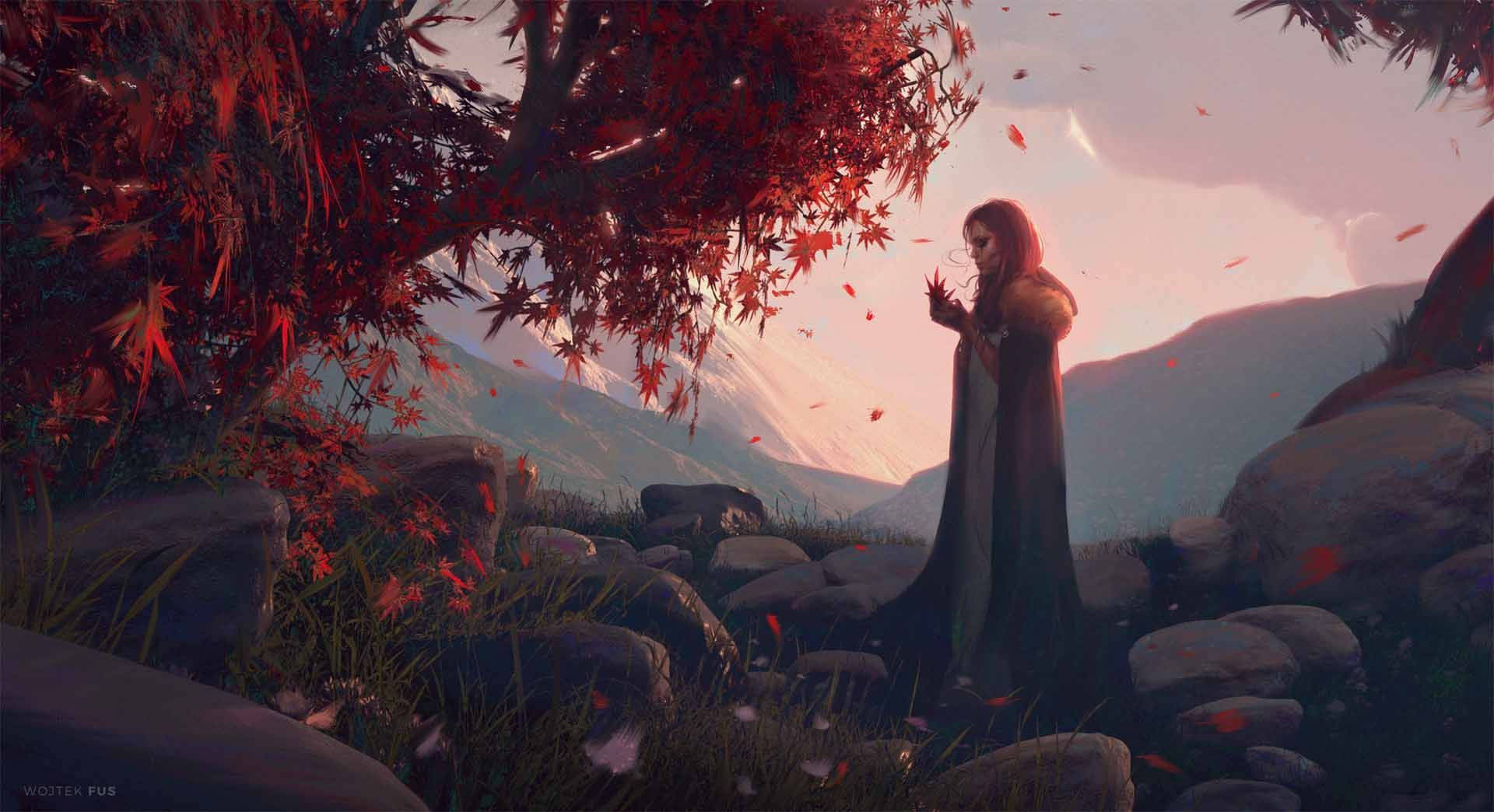 Witch Wallpaper