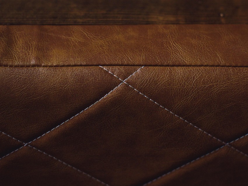 Leather Brown Texture Upholstery Background Toppng