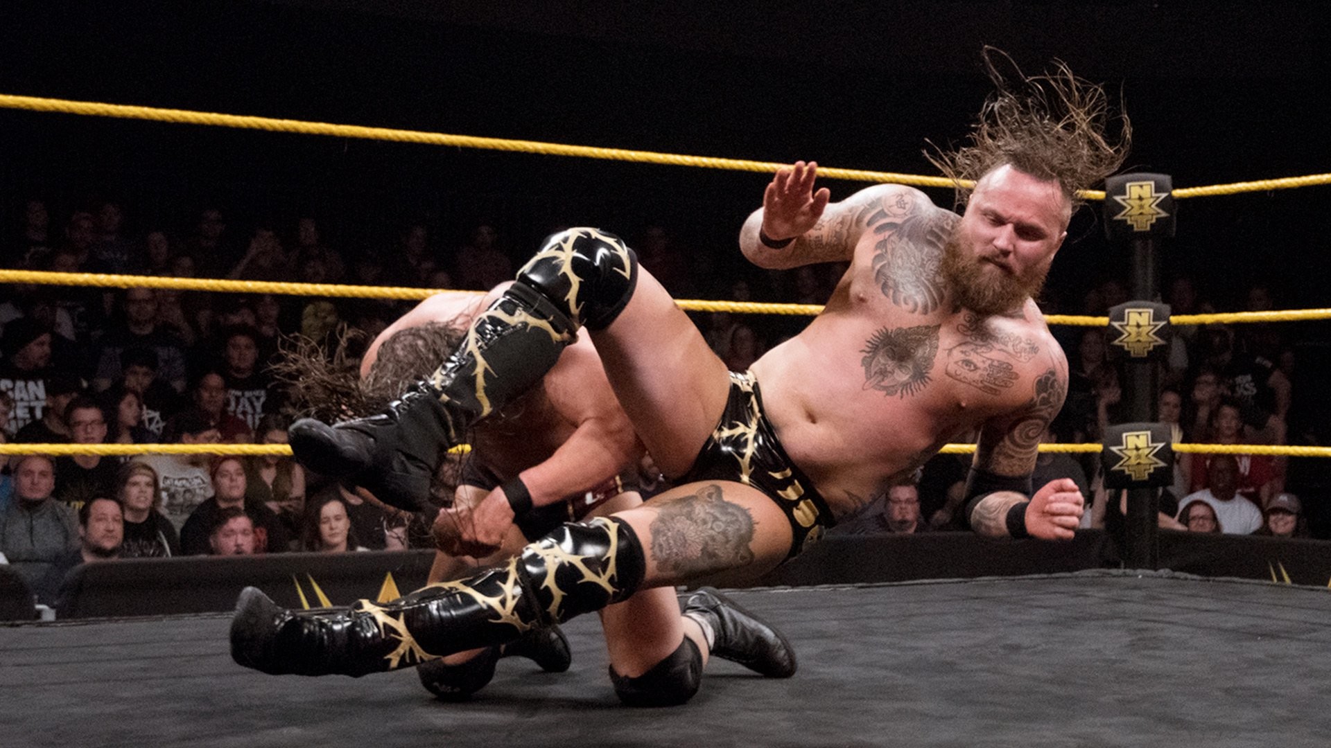 Wwe Nxt Wallpaper
