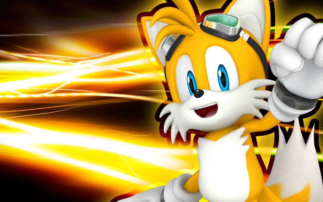 Tails Wallpaper  NawPic