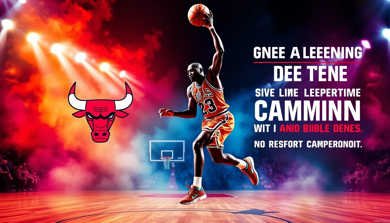 Michael Jordan Wallpaper