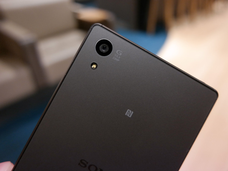Sony S Camera Update On The Xperia Z5 Line Makes Capturing Best