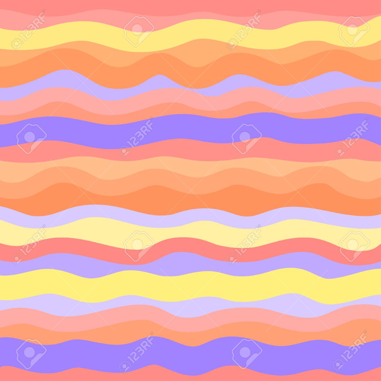 Abstract Wallpaper Of The Surface Cute Background Hot Colors