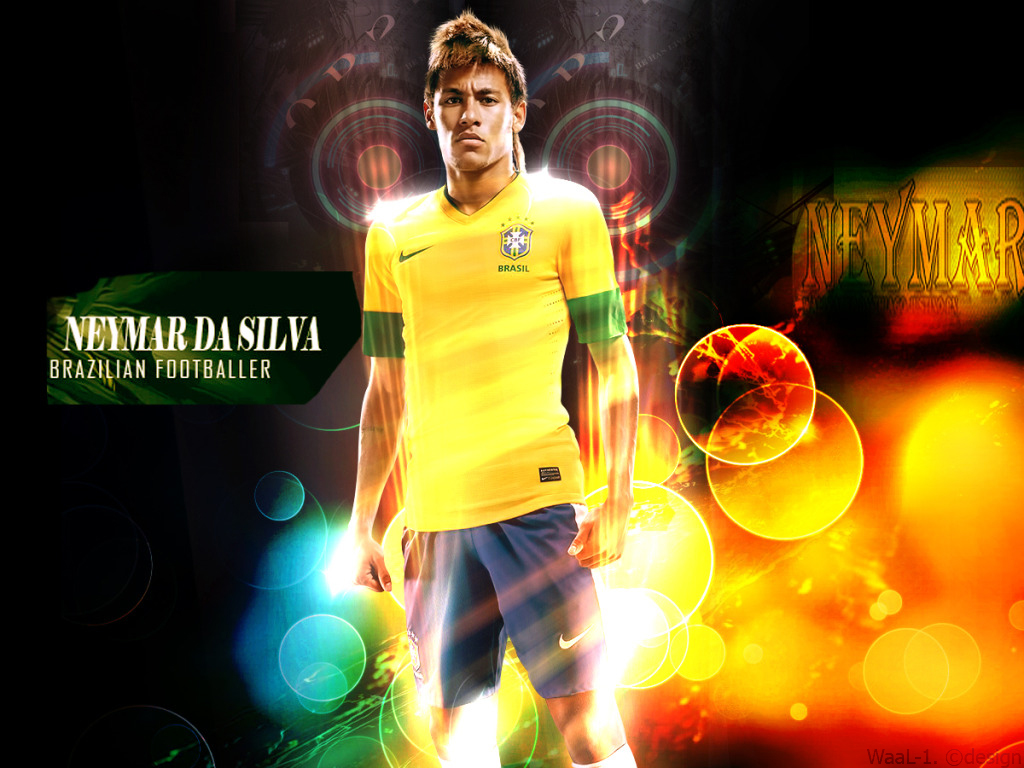 Neymar Jr Next Brazil Legend Wallpaper Take
