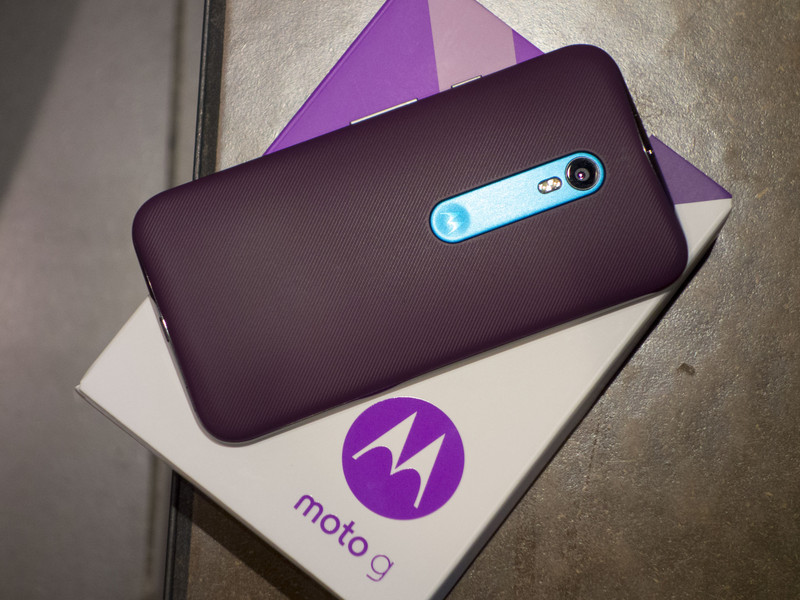 Moto G Hands On Android Central