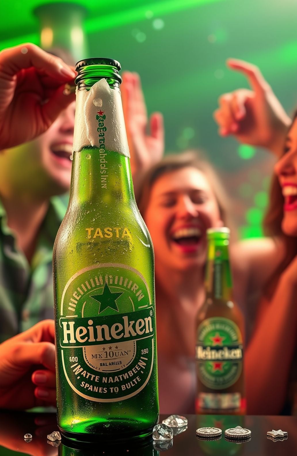 Heineken Wallpaper
