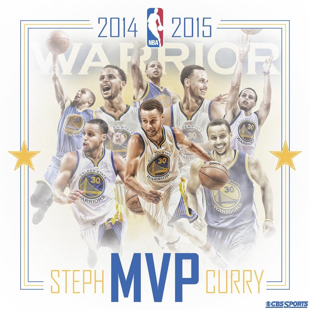 Warriors Stephen Curry Wins Mvp Young California