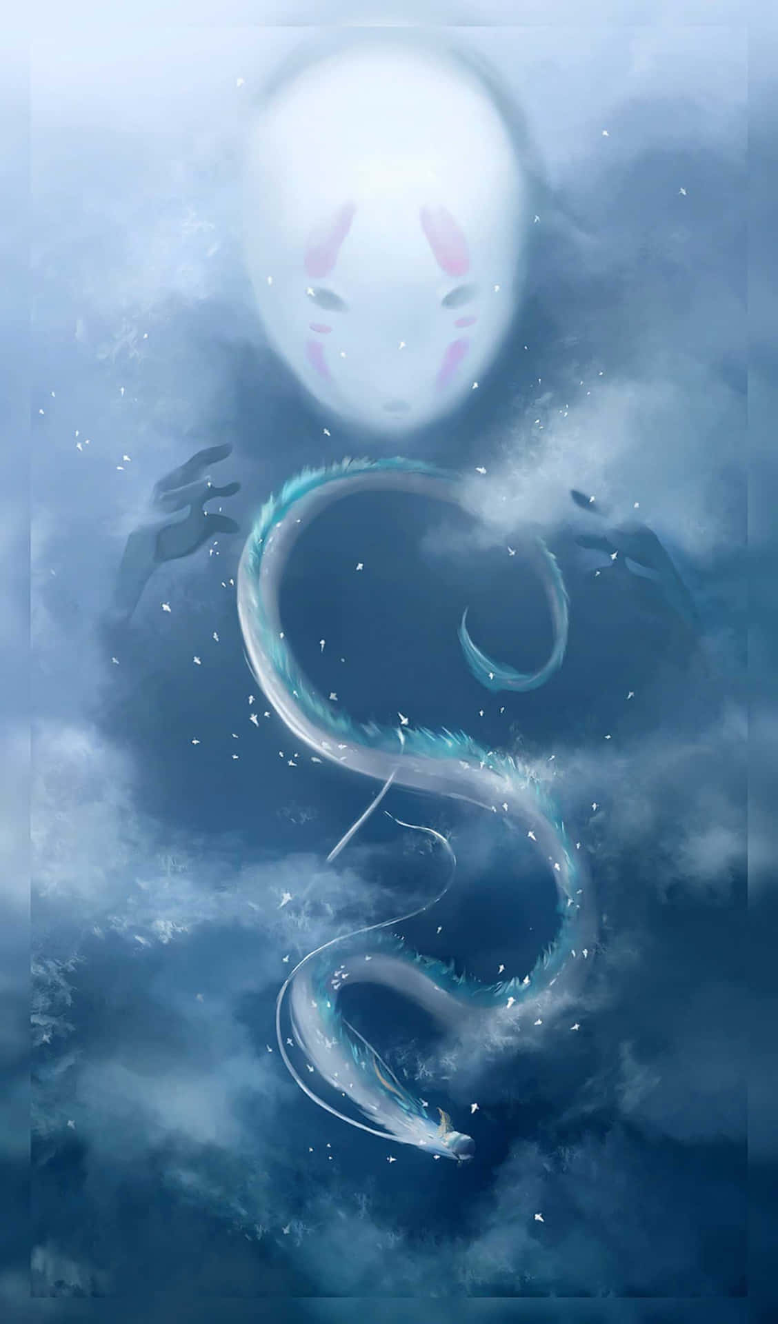 No Face Wallpaper