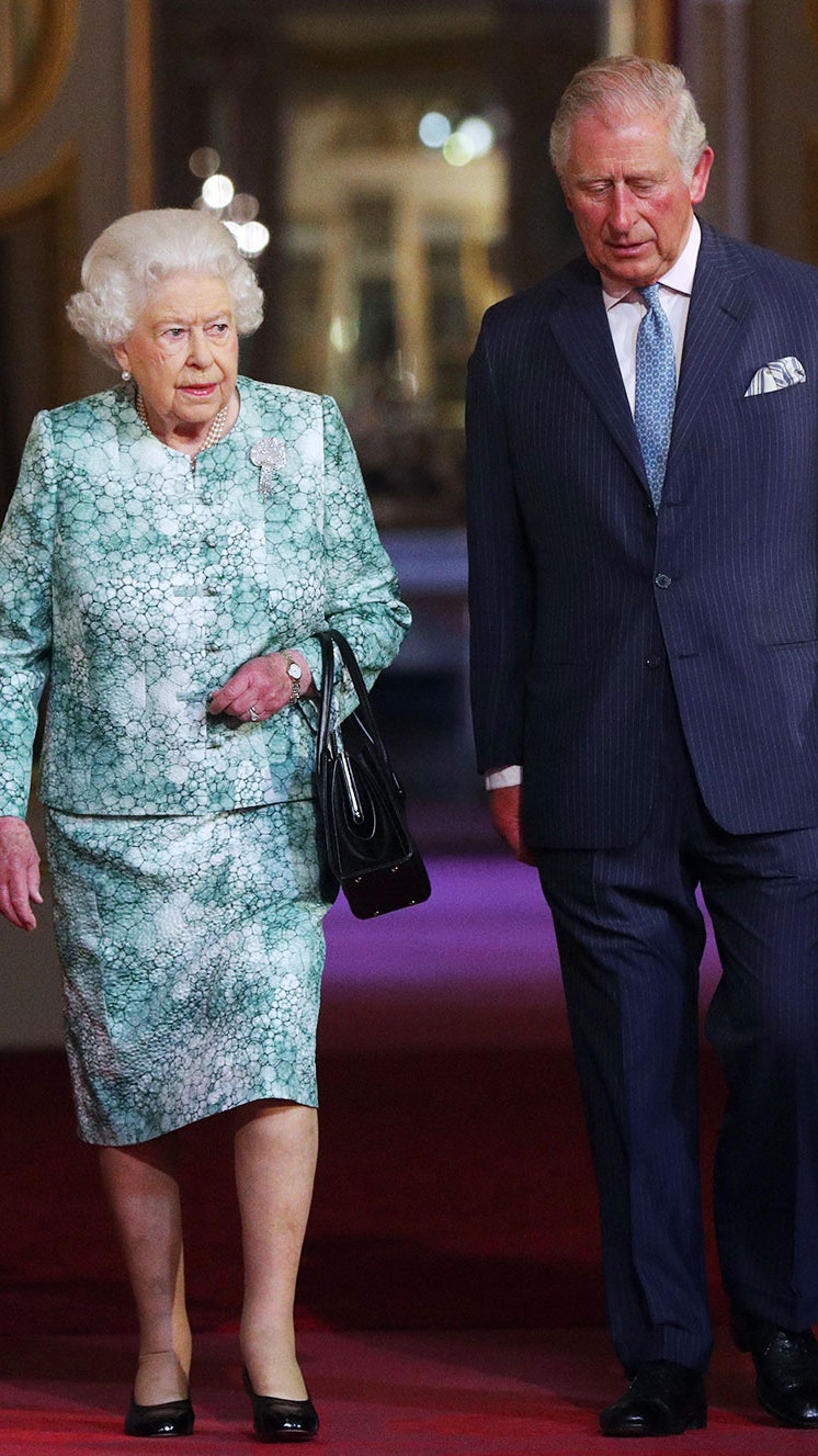 The Queen And Prince Charles Reverse Course Cancel Events