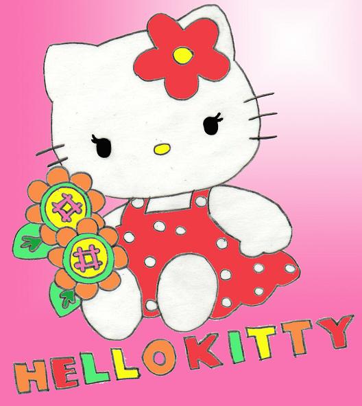 Hello Kitty Summer Wallpaper Time By