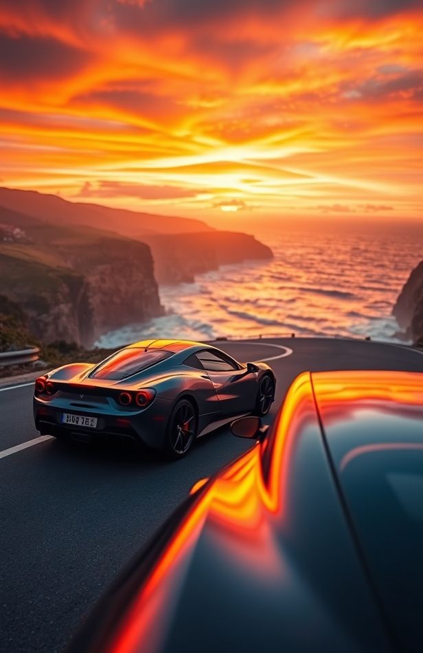 Car Screensavers And Wallpaper