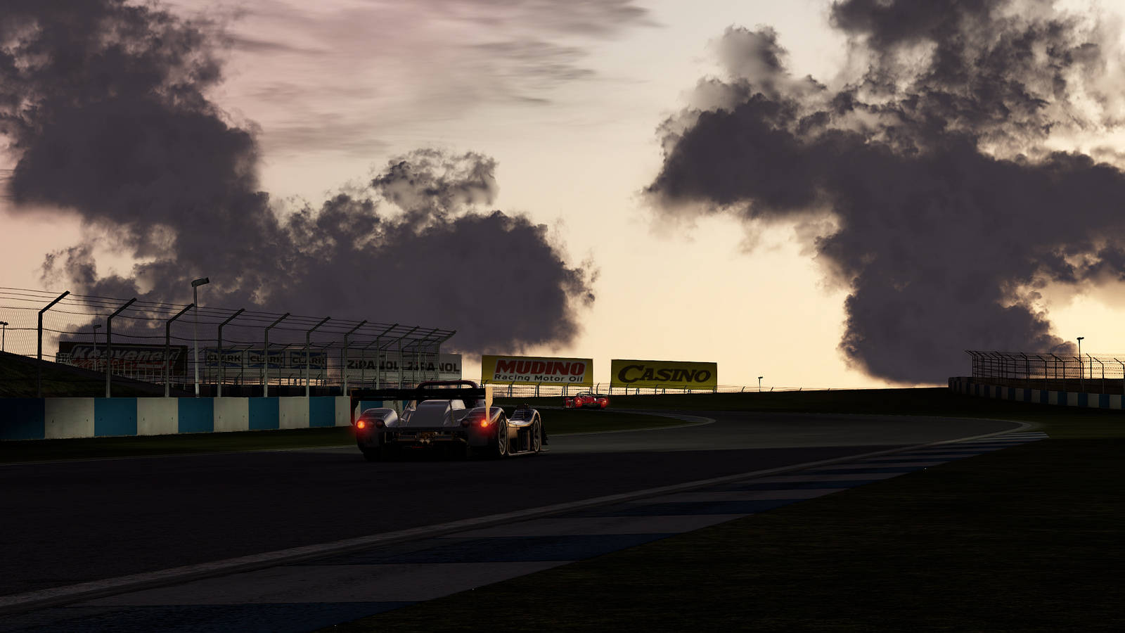 Project Cars 4k Scenic Race Track Wallpaper
