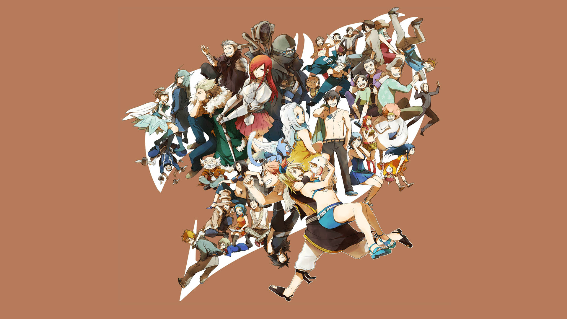 Fairy Tail Wallpaper