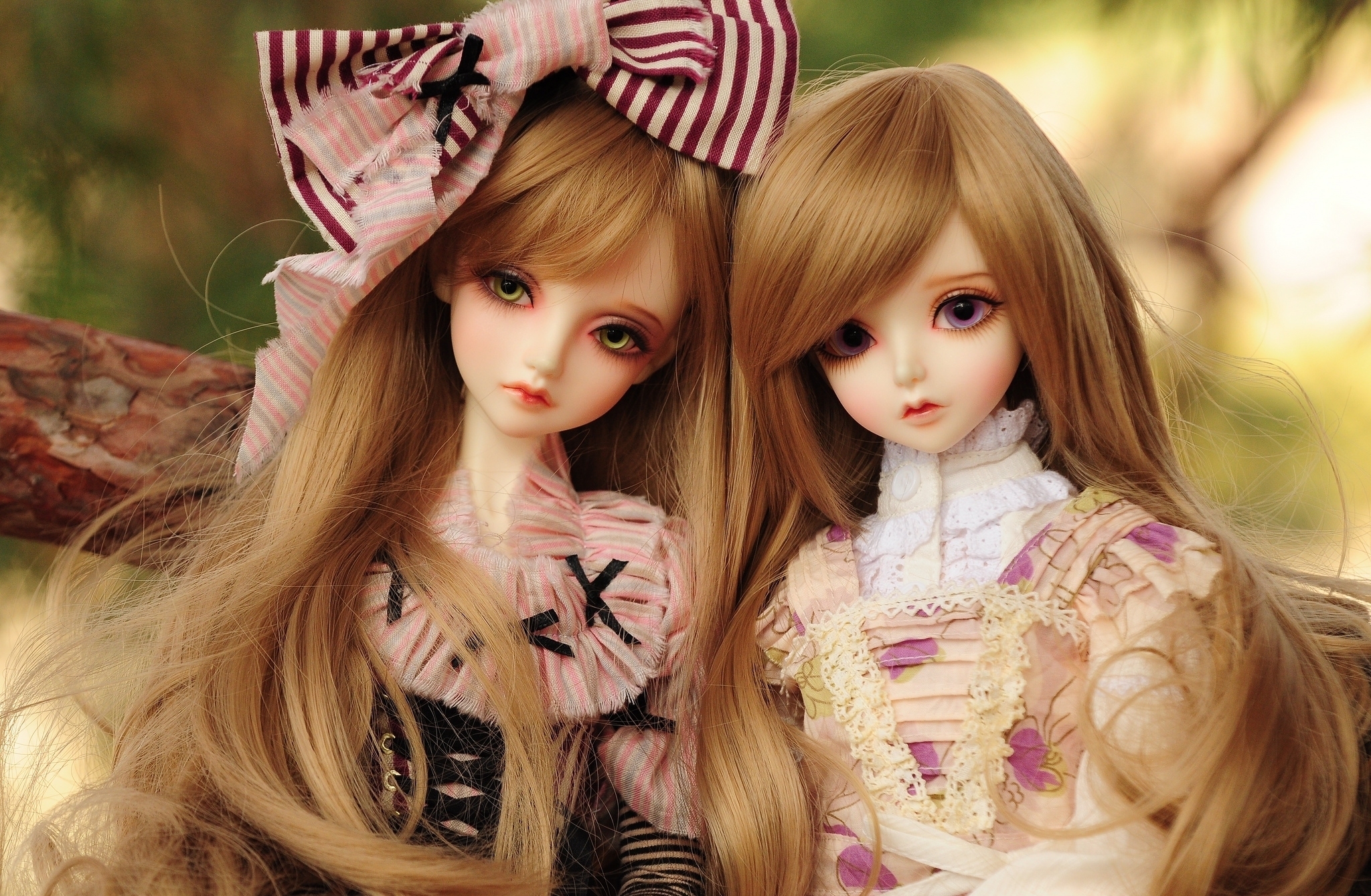 Doll Wallpaper