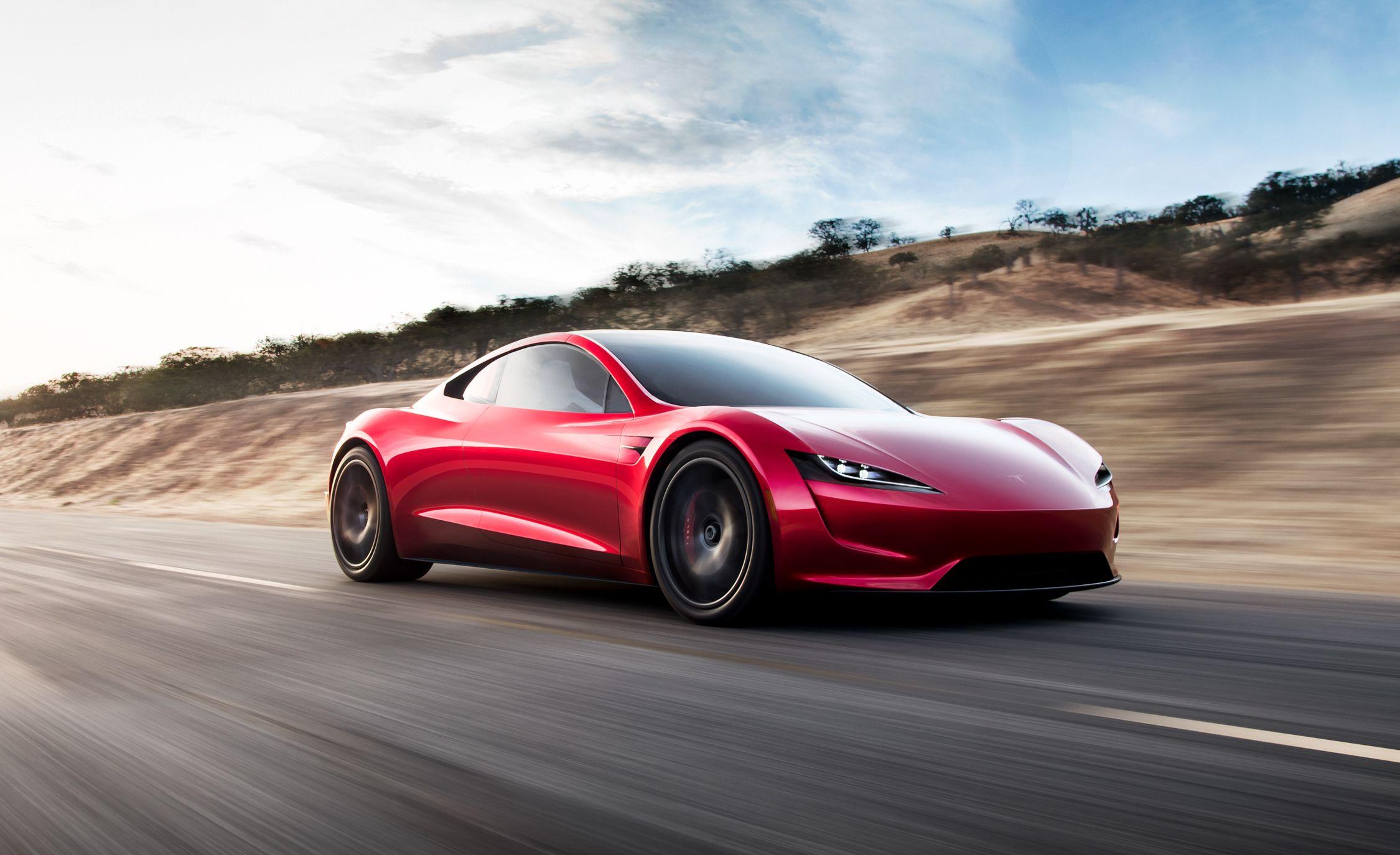 Tesla Roadster What We Know So Far