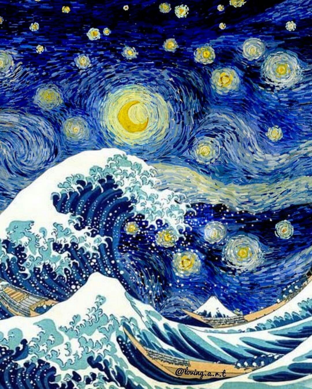 Van Gogh 4k Wallpaper