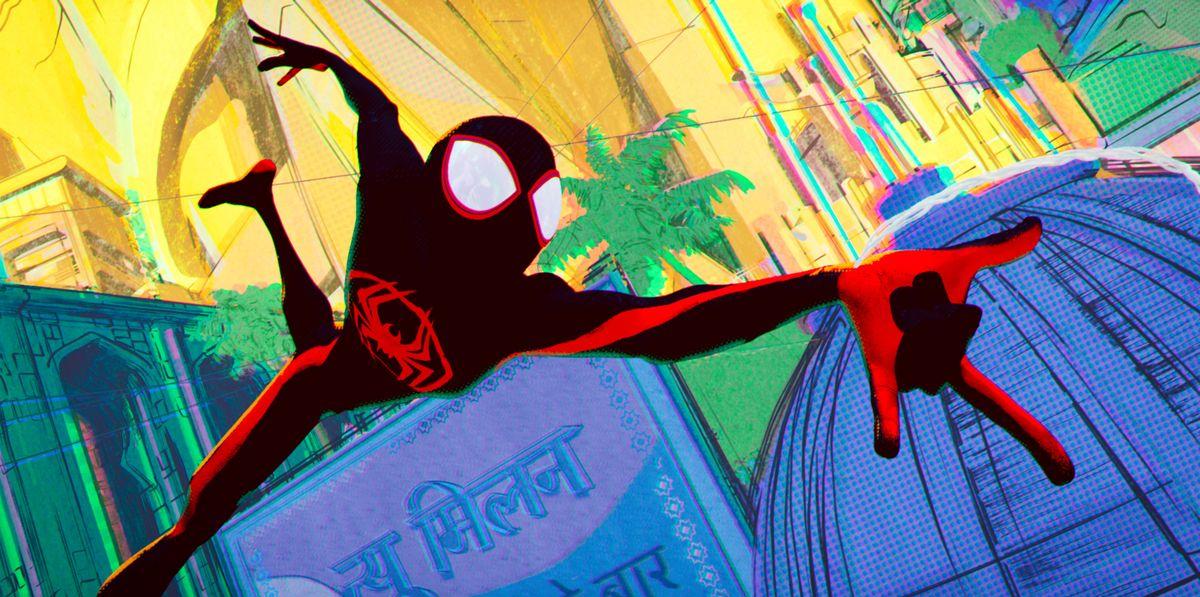 Spider Man Across The Verse Release Date Trailer And More