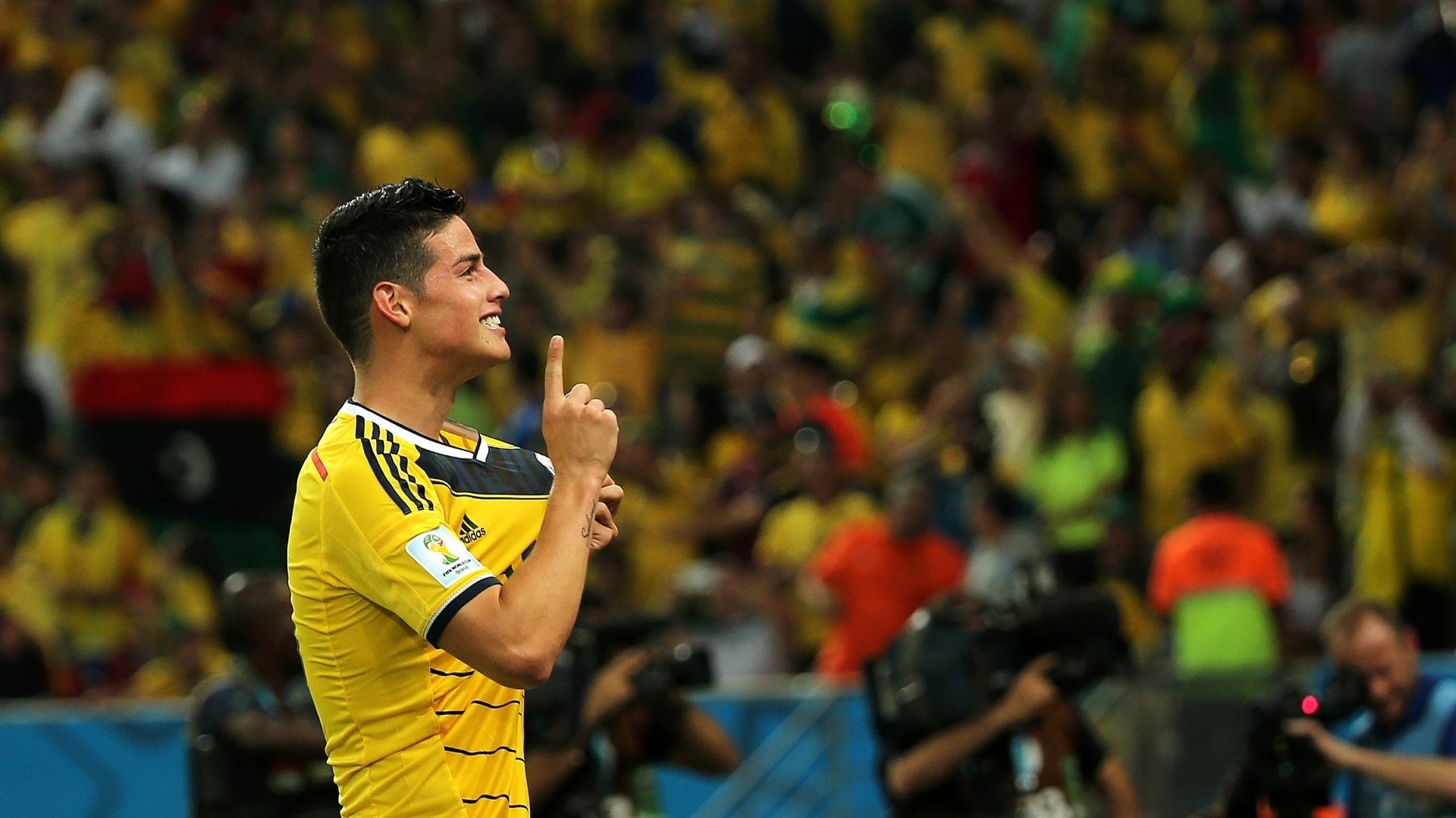 James Rodriguez Wallpaper And Background Image Id