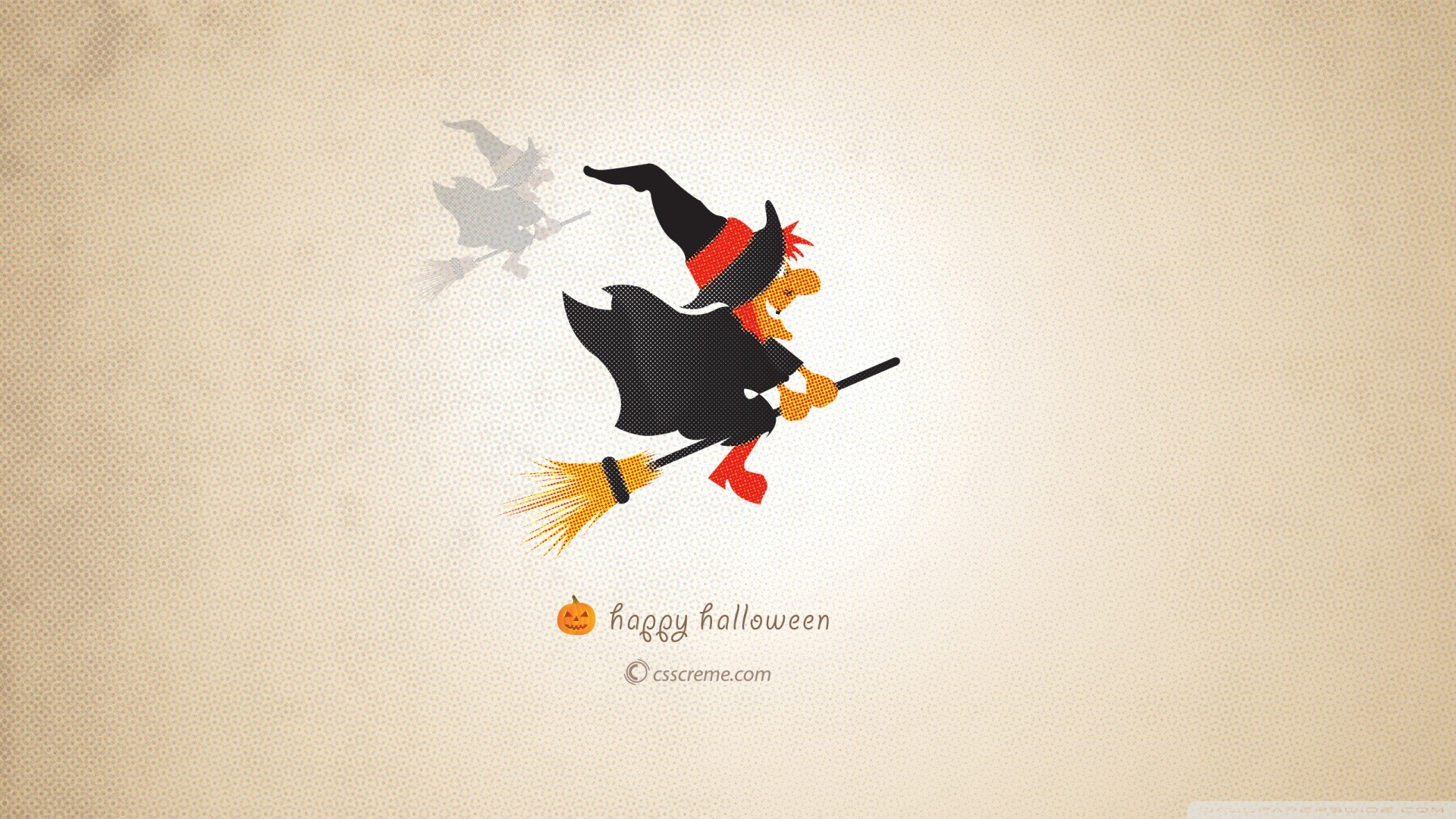 X Halloween Wallpaper