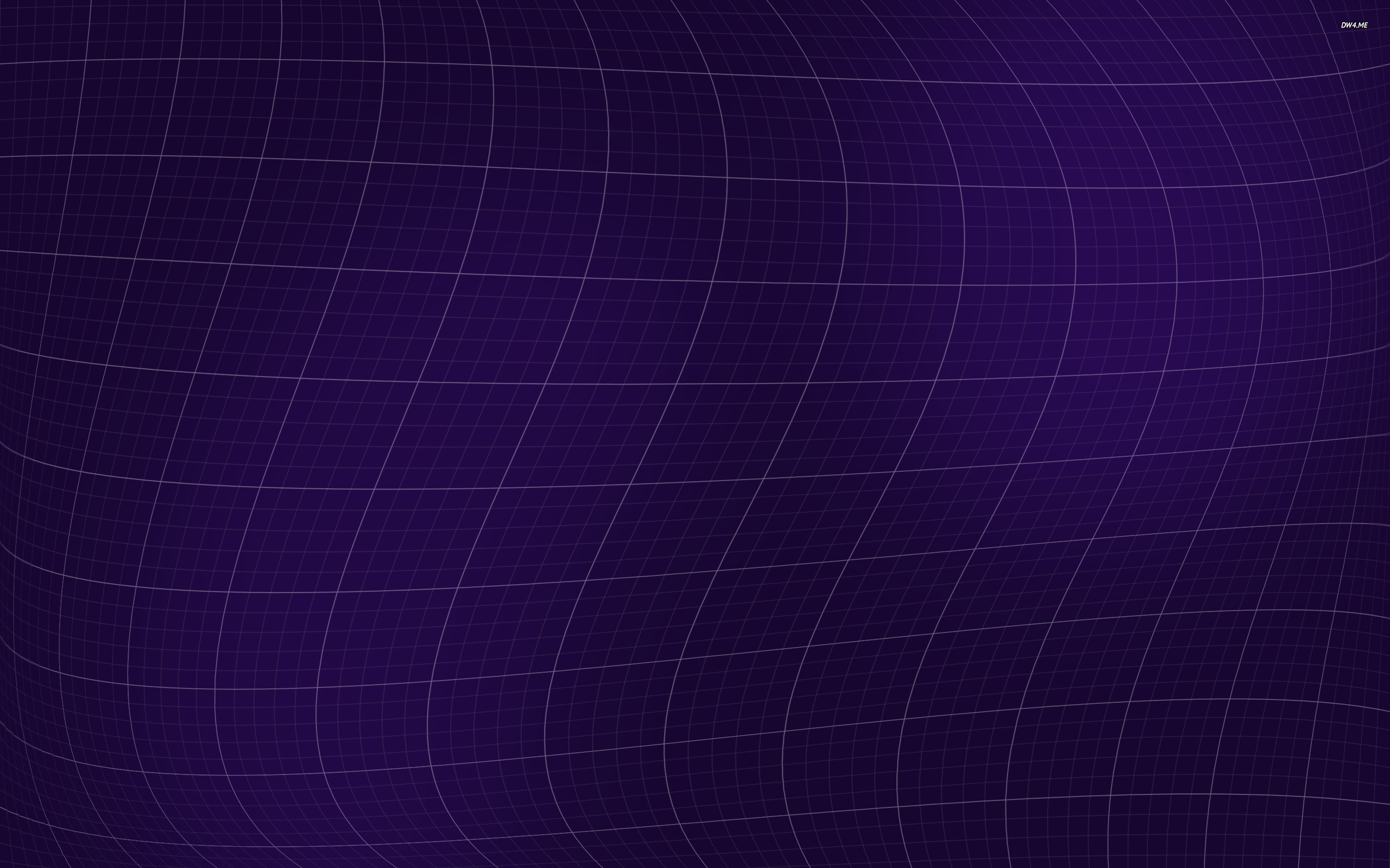 Distorted Purple Grid Wallpaper