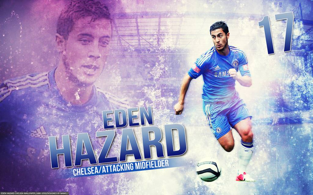 Eden Hazard Wallpaper Chelsea And Lille S Website