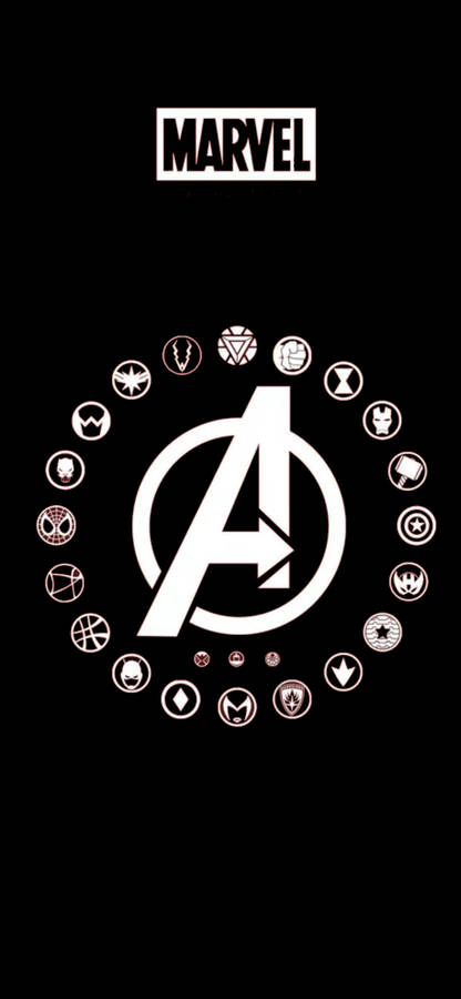 Marvel iPhone Xr Wallpaper
