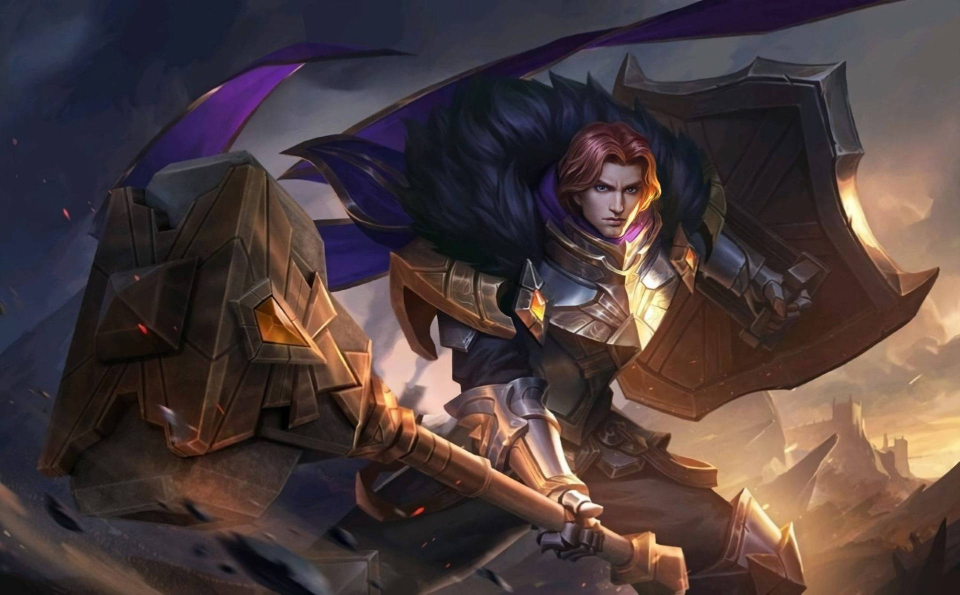 Top Mobile Legends Heroes Wallpaper Full HD 4k To Use