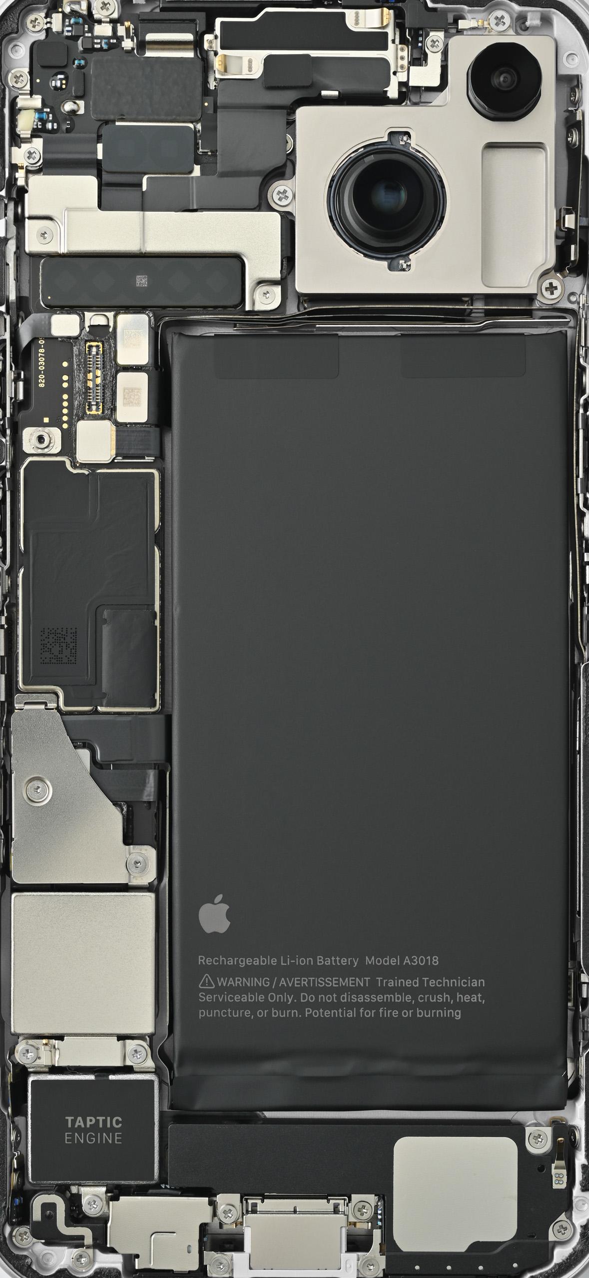 Free download iPhone Wallpapers iFixit News [1179x2556] for your