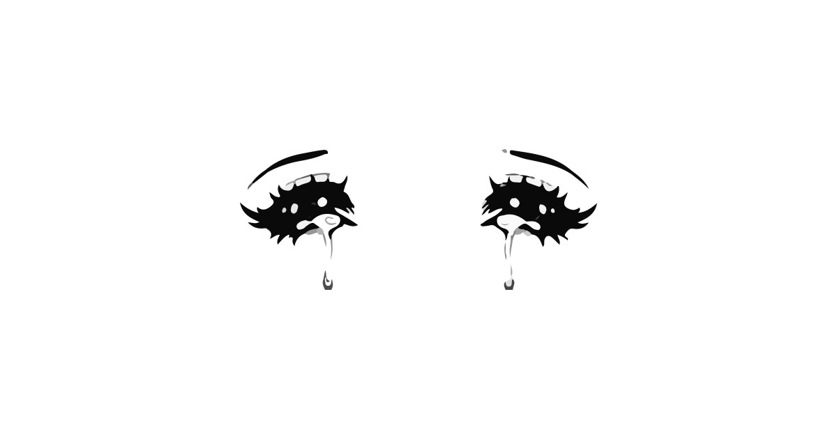 Sad Crying Anime Wallpaper