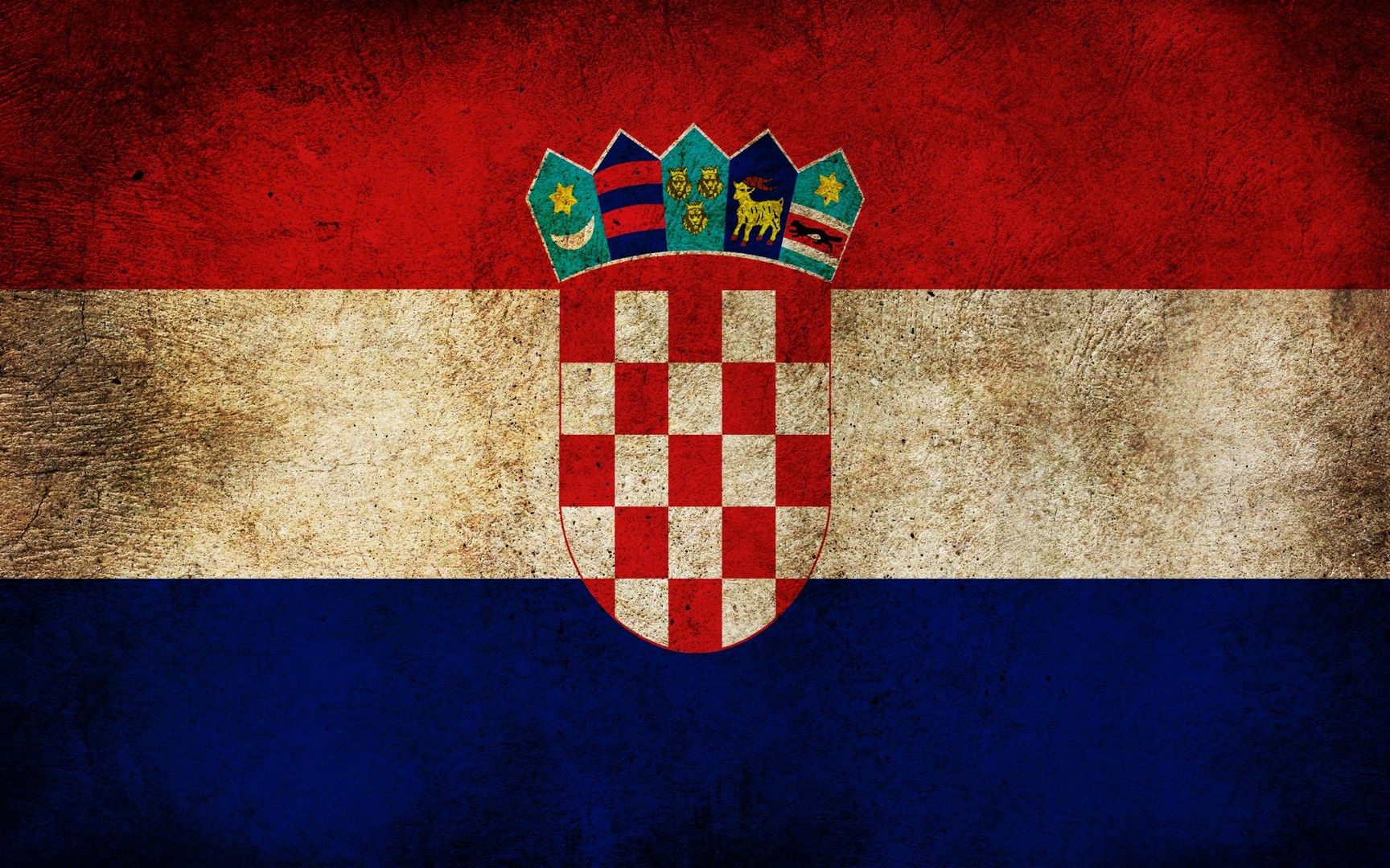 Flag Of Croatia Wallpaper Flags