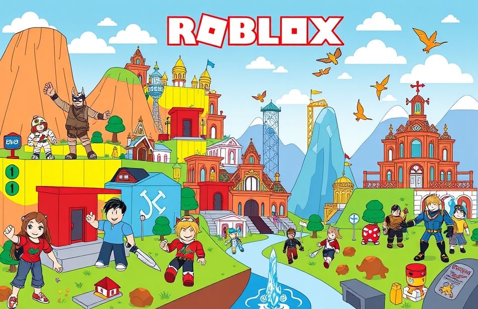 Roblox Wallpaper