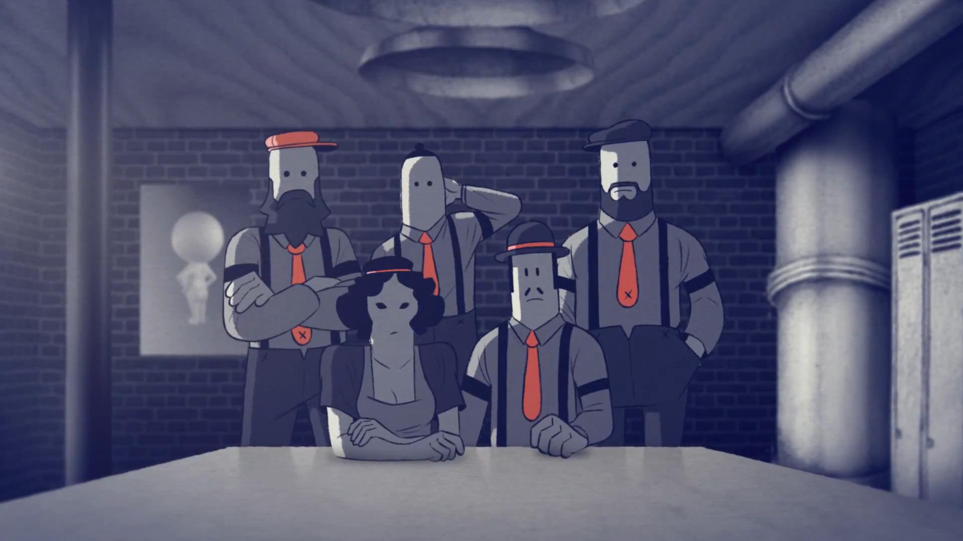 Caravan Palace Snapped From Their Rock It For Me Videoclip