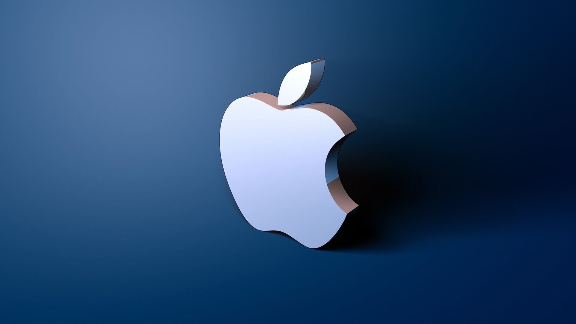 Apple Logo Design HD Wallpaper Of