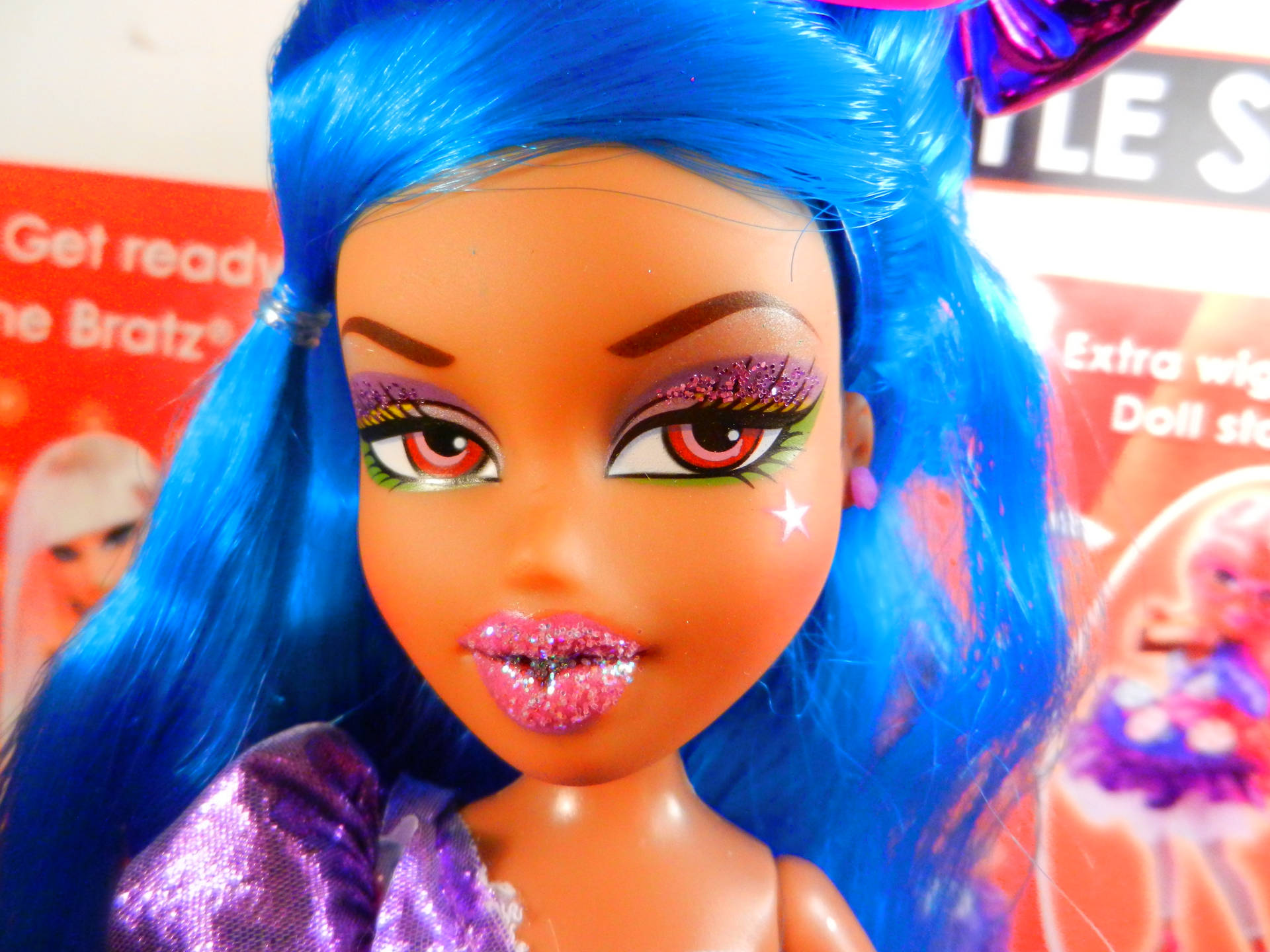 Bratz Aesthetic Wallpaper