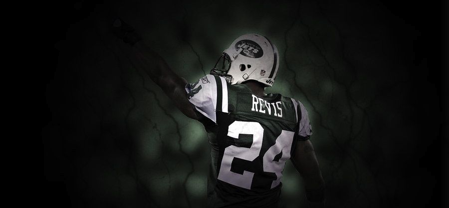 New York Jets   Sorting Through The Revis Hysteria   Turn On The Jets