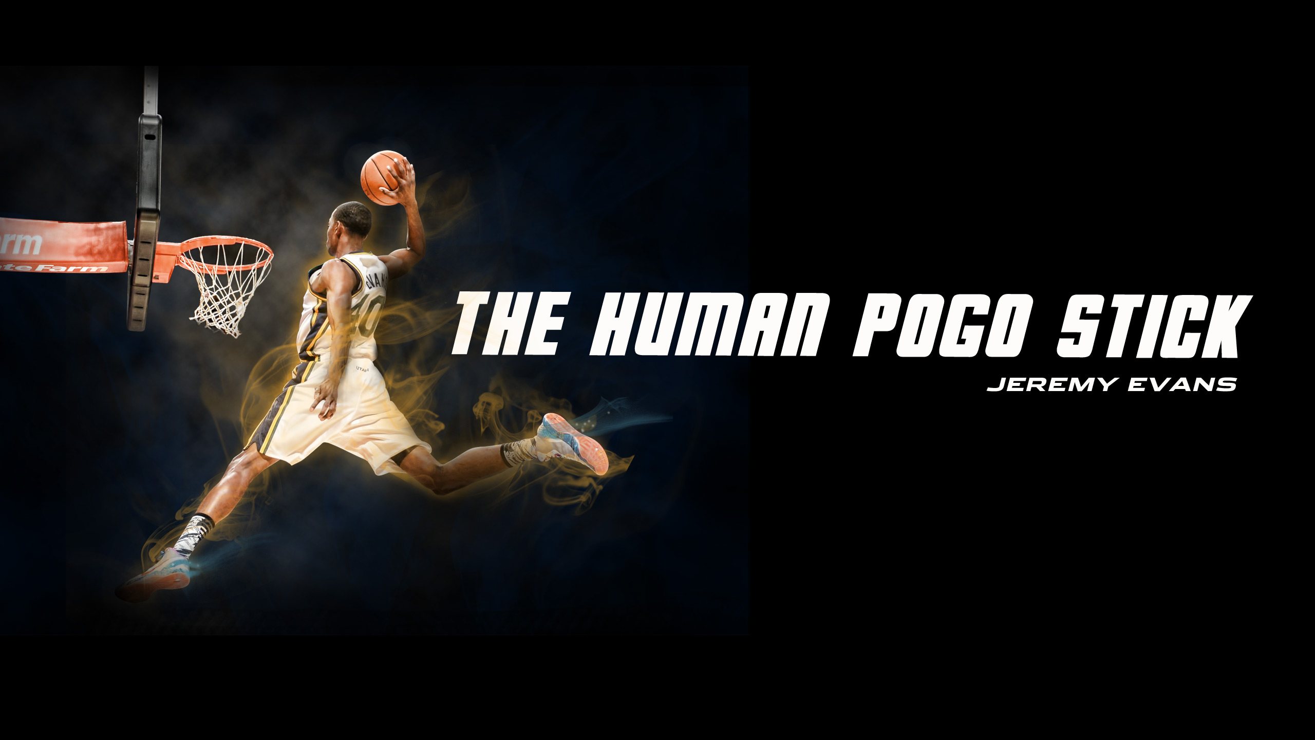 Utah Jazz Nba Basketball Wallpaper Background